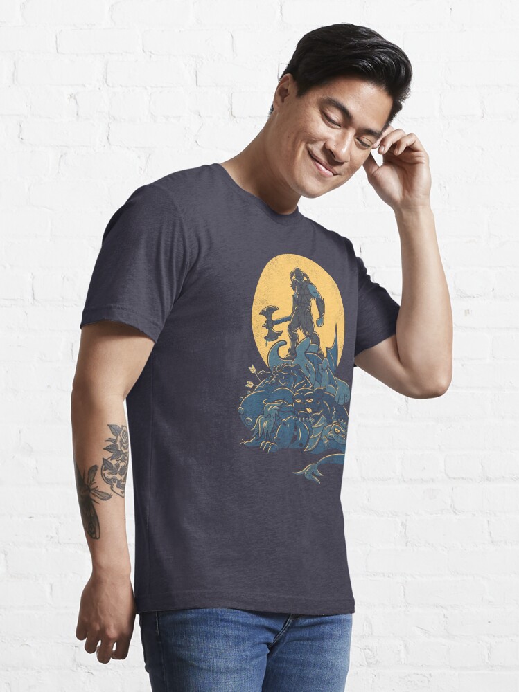 Alternate view of The Dragon Slayer Essential T-Shirt