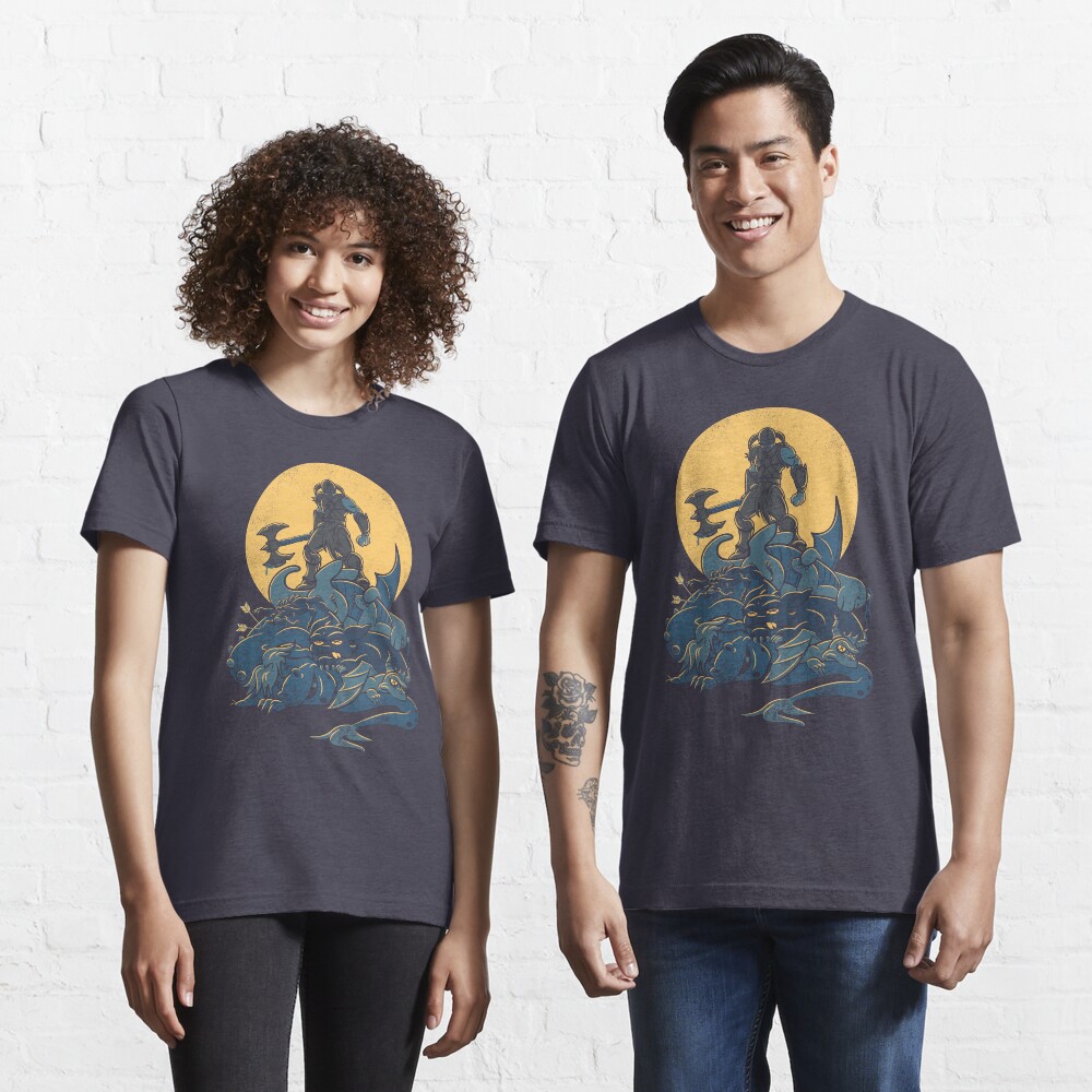 The Dragon Slayer Essential T-Shirt
