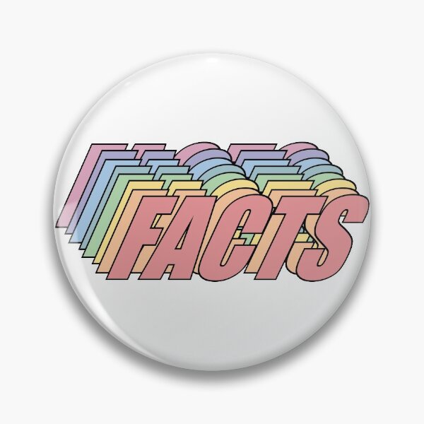 Item preview, Facts designed and sold by goesbylivvv.