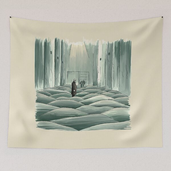 Item preview, Andrei Tarkovsky -  Stalker designed and sold by burrotees.