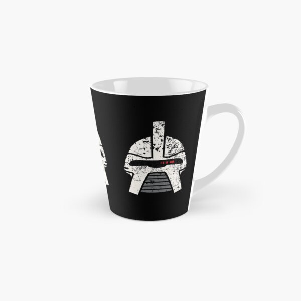 Cylon Erosion Tall Mug