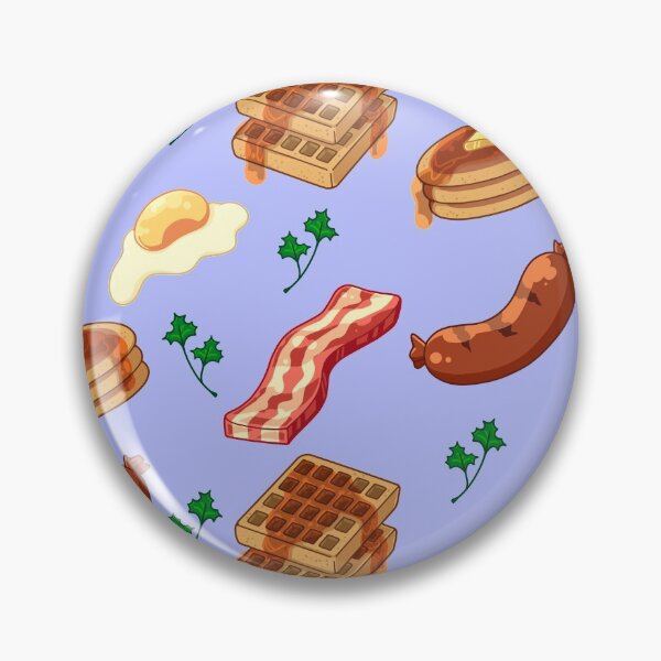 Item preview, Time for Breakfast Pattern designed and sold by SaintNightshade.