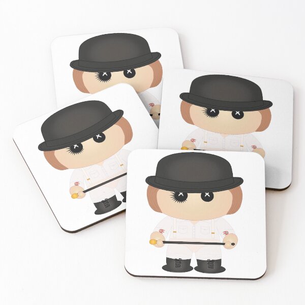 Item preview, ALEX. CLOCKWORK ORANGE designed and sold by planetamagenta.