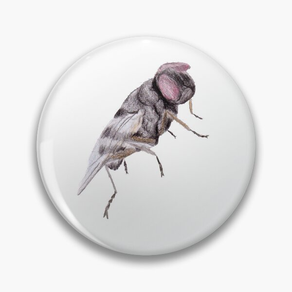 Item preview, Housefly designed and sold by Linda Ursin.