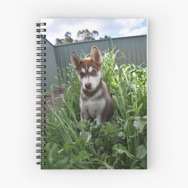 Item preview, Cachorro Jax-husky / malamute designed and sold by Russell Voigt.