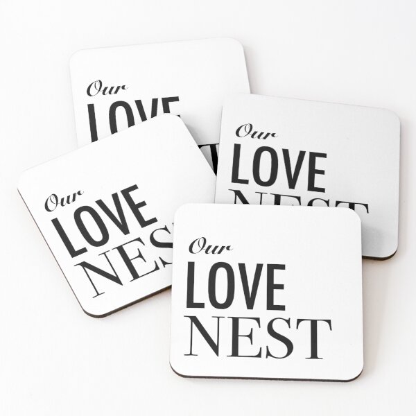 Item preview, Our love nest designed and sold by MarleyArt123.