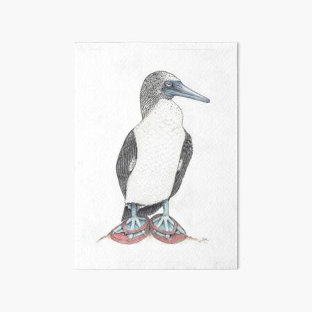Art Board Print