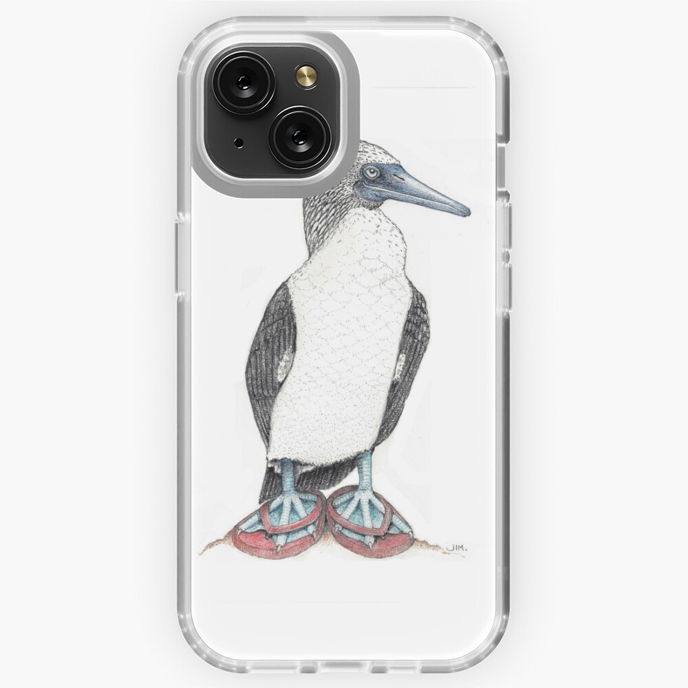 Item preview, iPhone Soft Case designed and sold by JimsBirds.