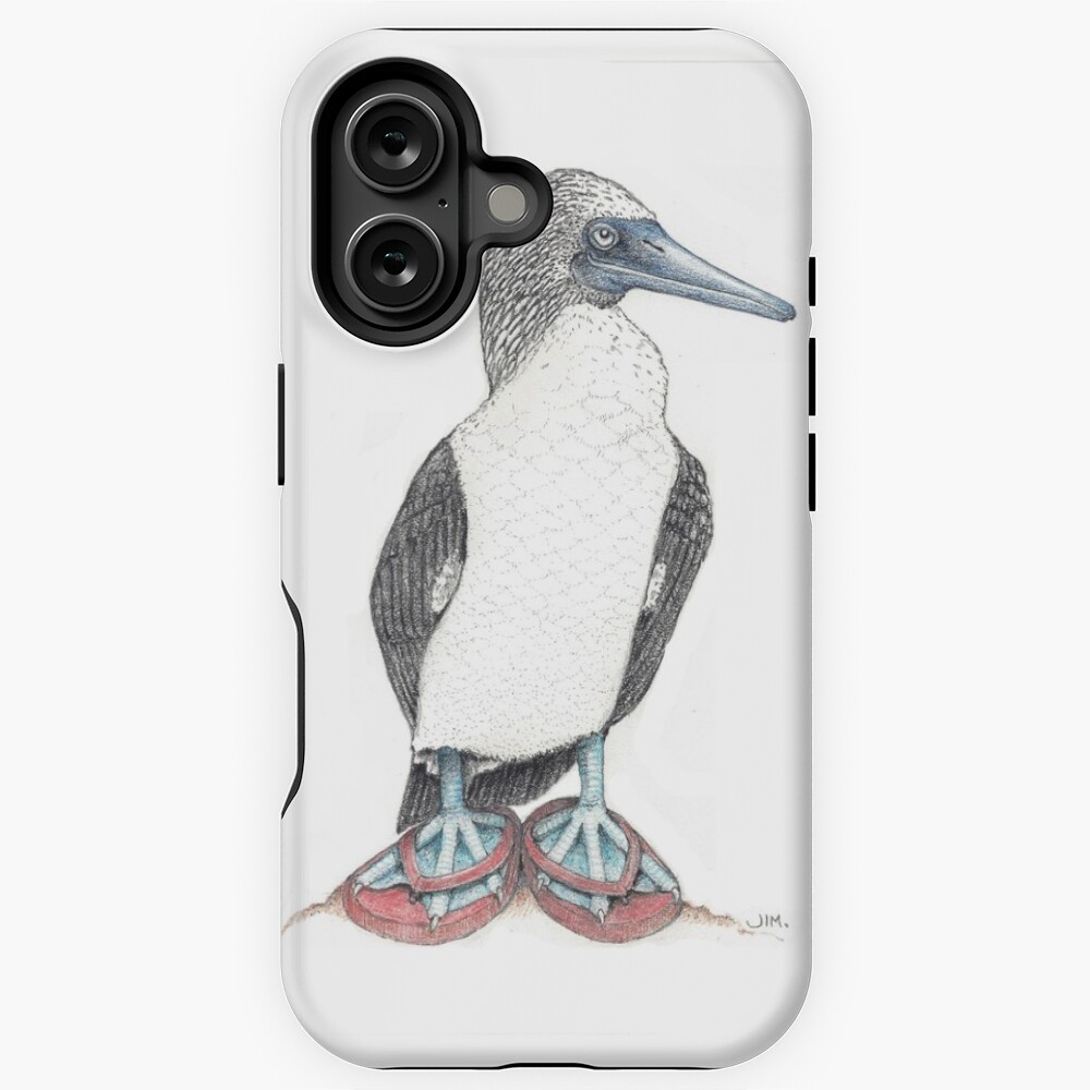 Item preview, iPhone Magsafe Tough Case designed and sold by JimsBirds.
