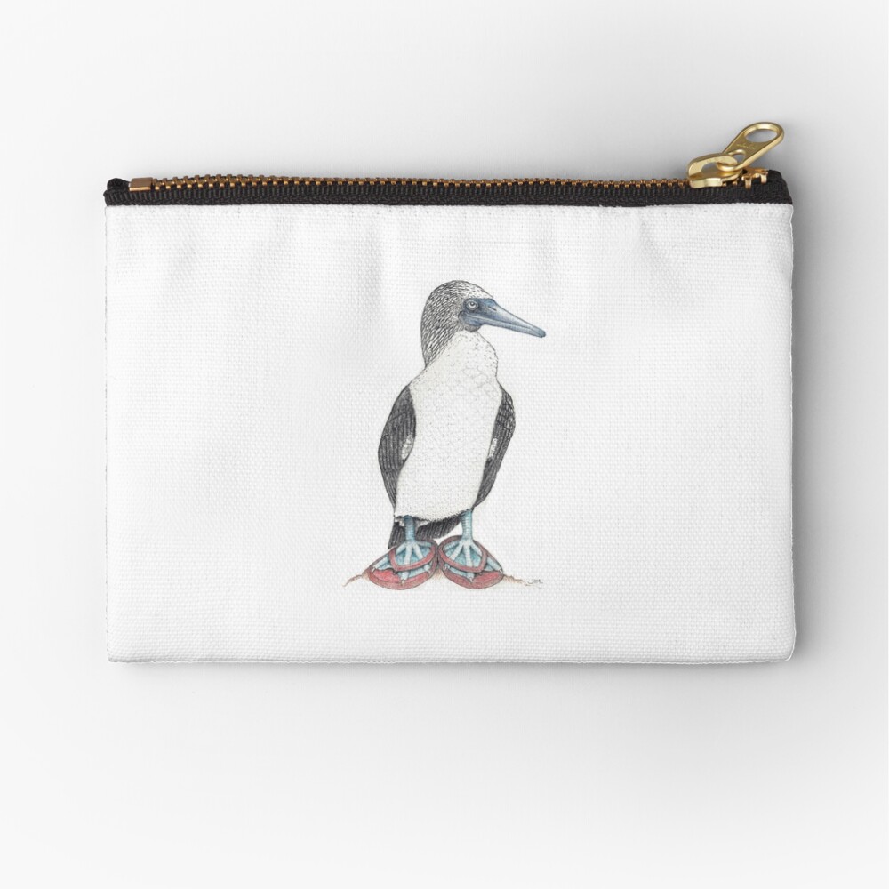 Item preview, Zipper Pouch designed and sold by JimsBirds.