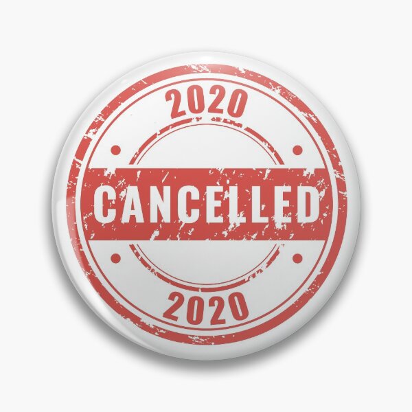 Item preview, 2020 Cancelled Virus Flu Quarantine Panic TP shortage funny designed and sold by Yo Printy.