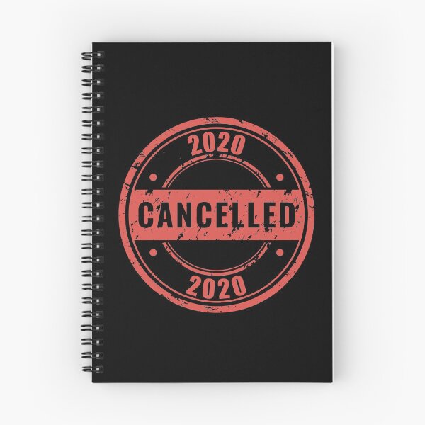 Item preview, 2020 Cancelled Virus Flu Quarantine Panic TP shortage funny designed and sold by Yo Printy.