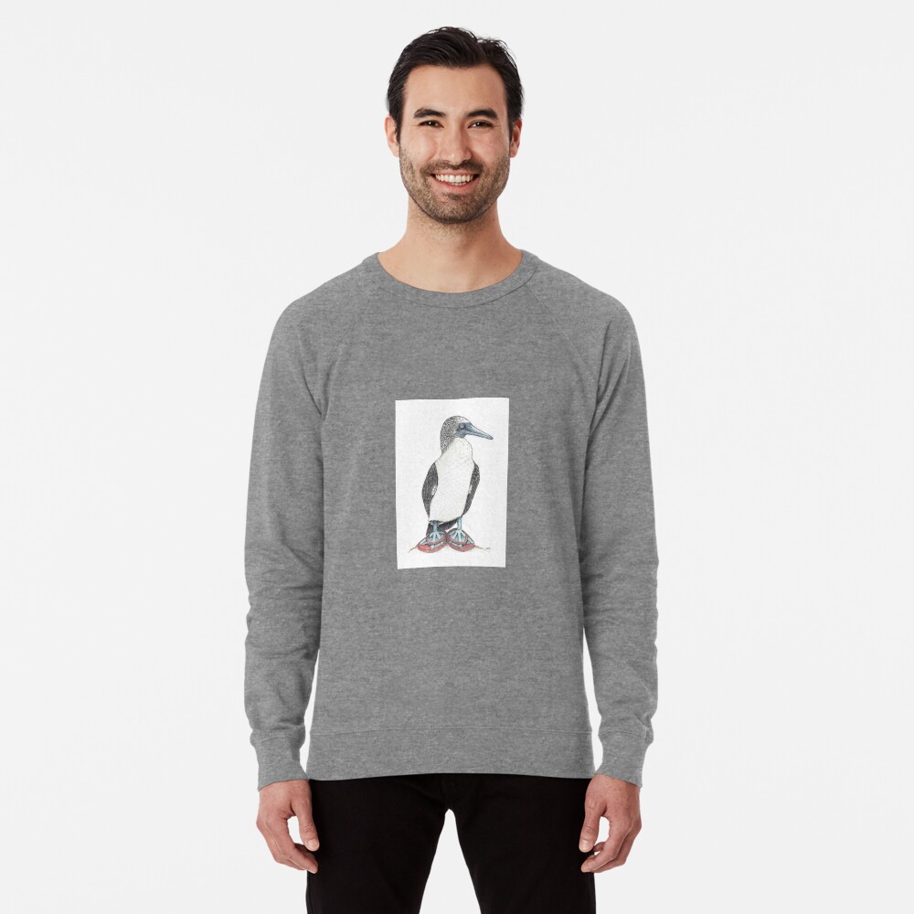 Item preview, Lightweight Sweatshirt designed and sold by JimsBirds.