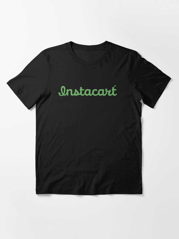 order instacart shirt