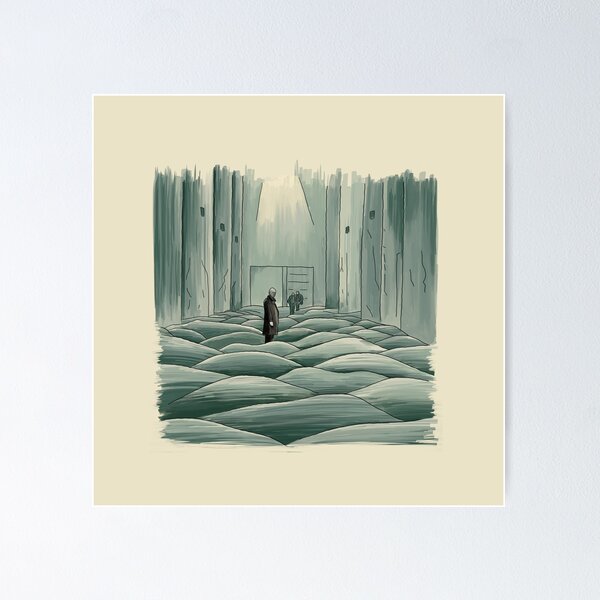 Item preview, Andrei Tarkovsky -  Stalker designed and sold by burrotees.