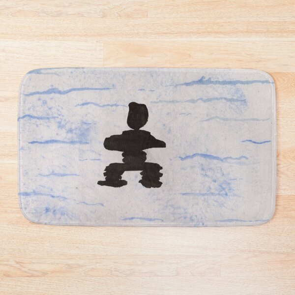 Item preview, Inukshuk designed and sold by Linda Ursin.