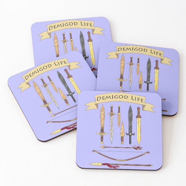 Item preview, Demigod Life Includes Weapons designed and sold by SaintNightshade.