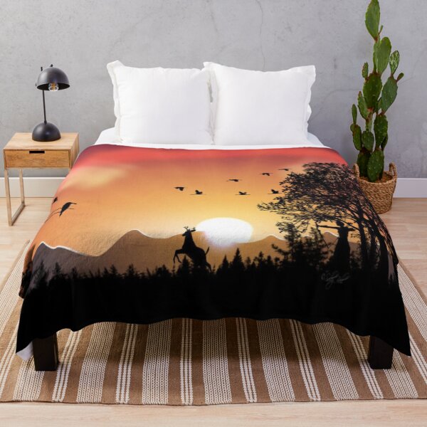 Item preview, True Horizon designed and sold by BellsPainting.