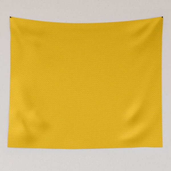Item preview, Yellow Polka Dot designed and sold by pro2ozoa.