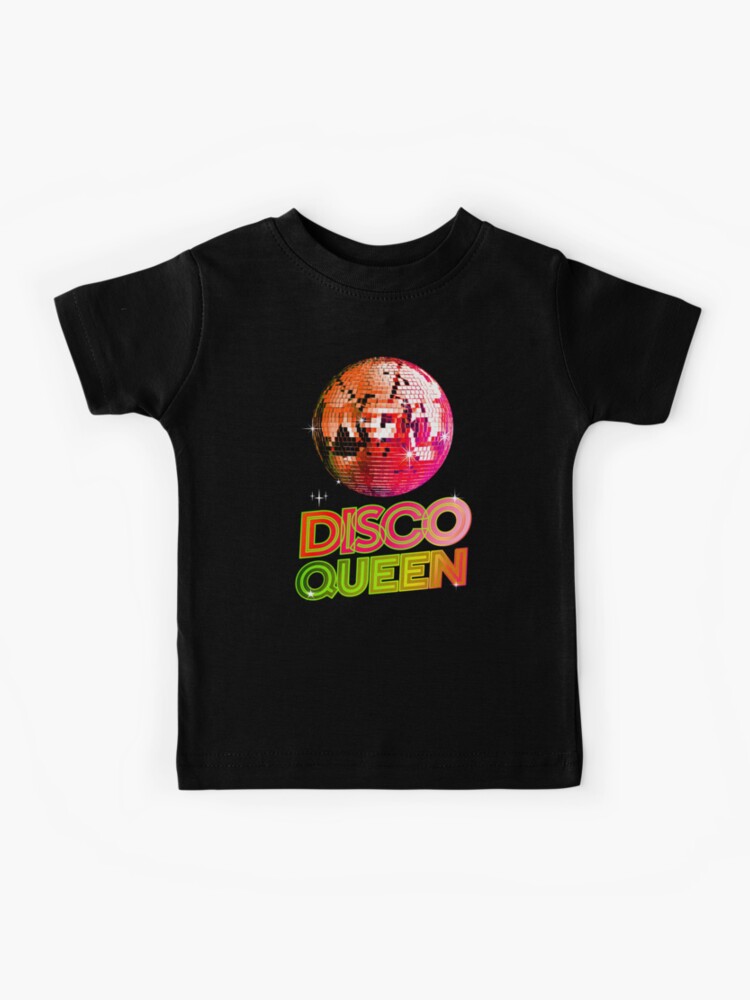 disco queen t shirt