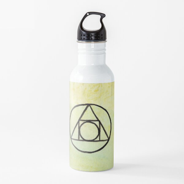 Hermetic Seal of Light Water Bottle