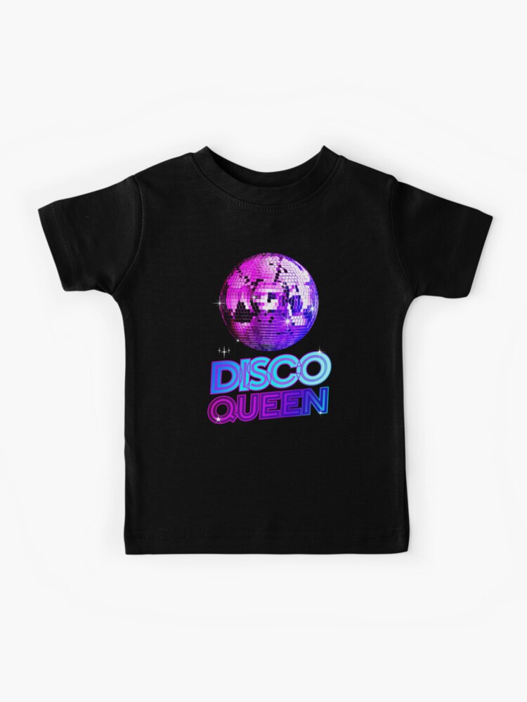 retro queen t shirt