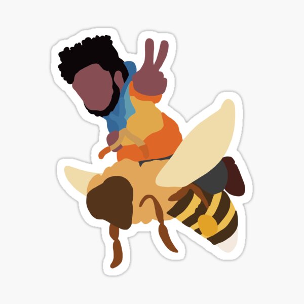 free spirit Sticker