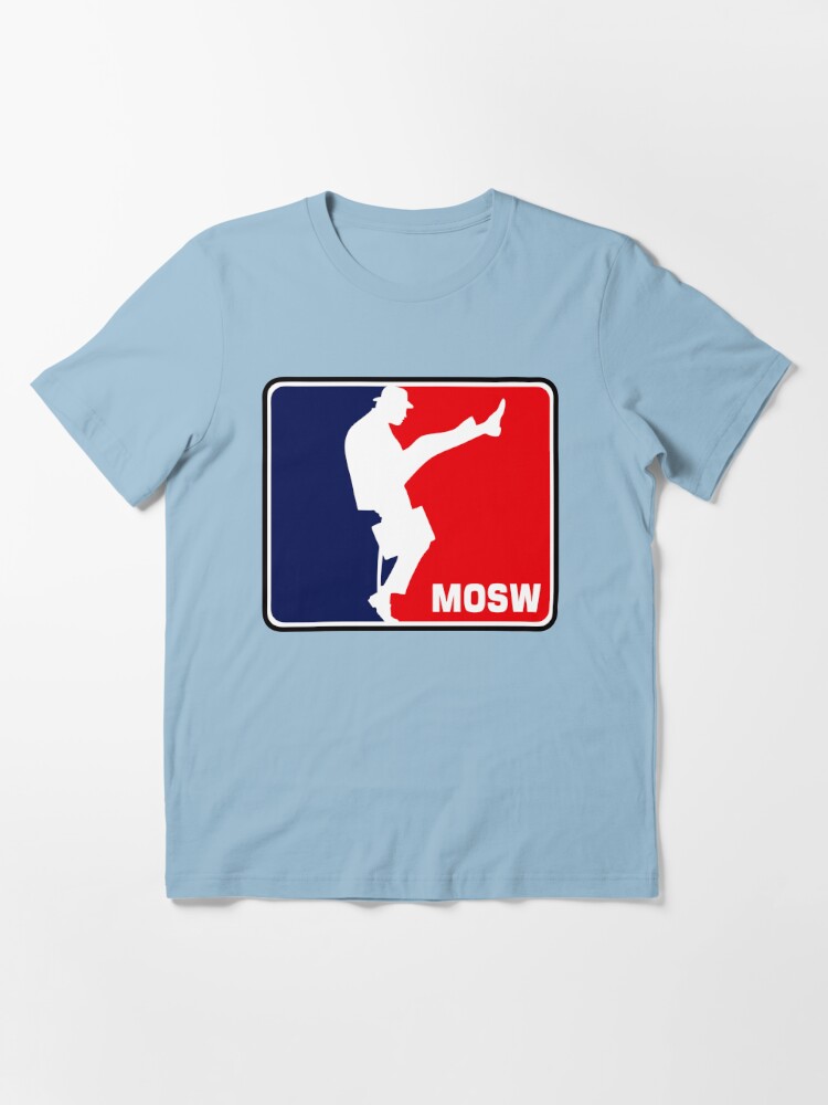 ministry of silly walks t shirt