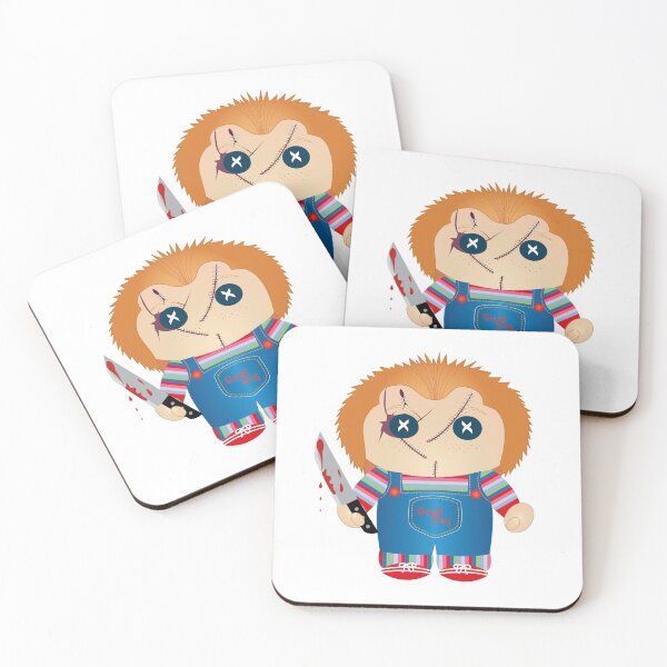 Item preview, CHUCKY designed and sold by planetamagenta.