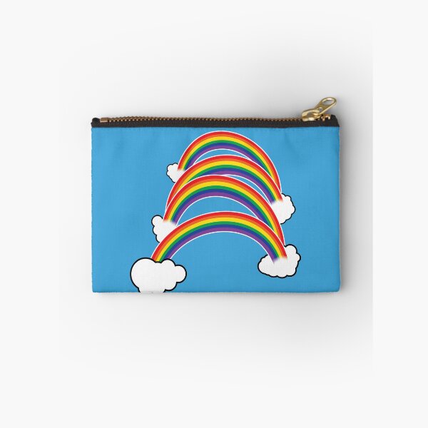 Item preview, Rainbow Bridges - #RBArtPrompt 2020.04.03 designed and sold by brainthought.