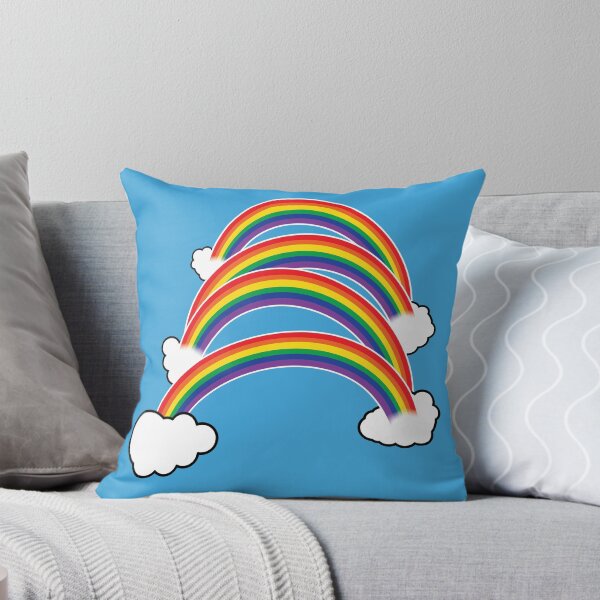 Item preview, Rainbow Bridges - #RBArtPrompt 2020.04.03 designed and sold by brainthought.