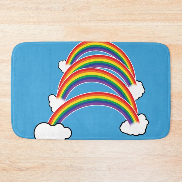 Item preview, Rainbow Bridges - #RBArtPrompt 2020.04.03 designed and sold by brainthought.