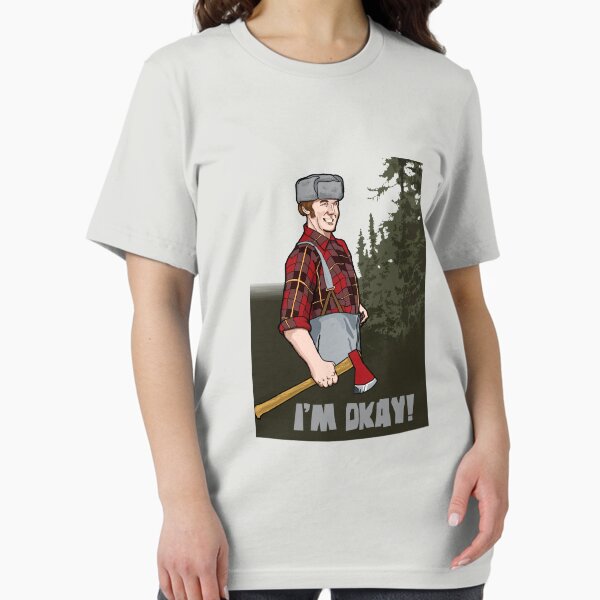 Item preview, I'm Okay! designed and sold by Firepower.