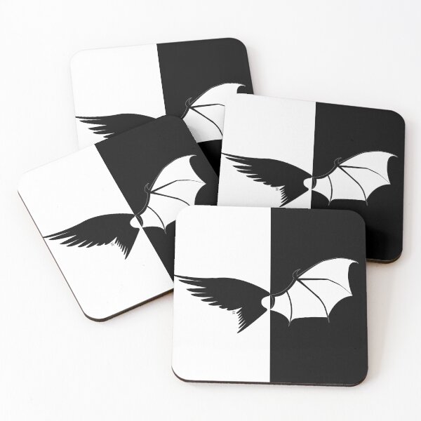 Item preview, Lucifer wings designed and sold by fanartbygabi | Gabi Veiga.
