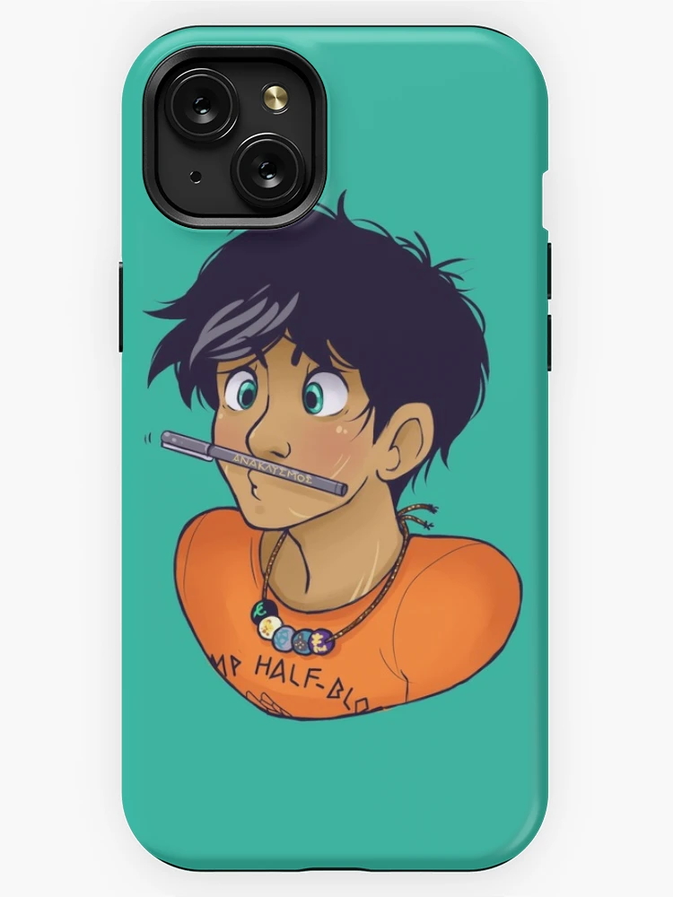 Our Hero Percy Jackson iPhone Case for Sale by SaintNightshade