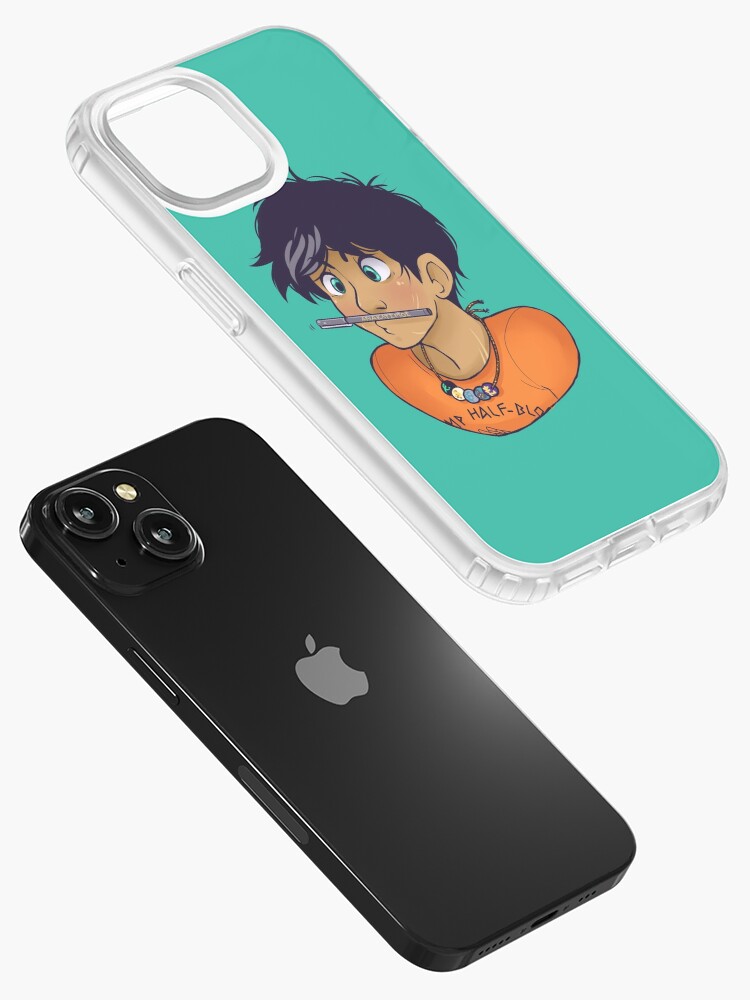 Our Hero Percy Jackson iPhone Case for Sale by SaintNightshade