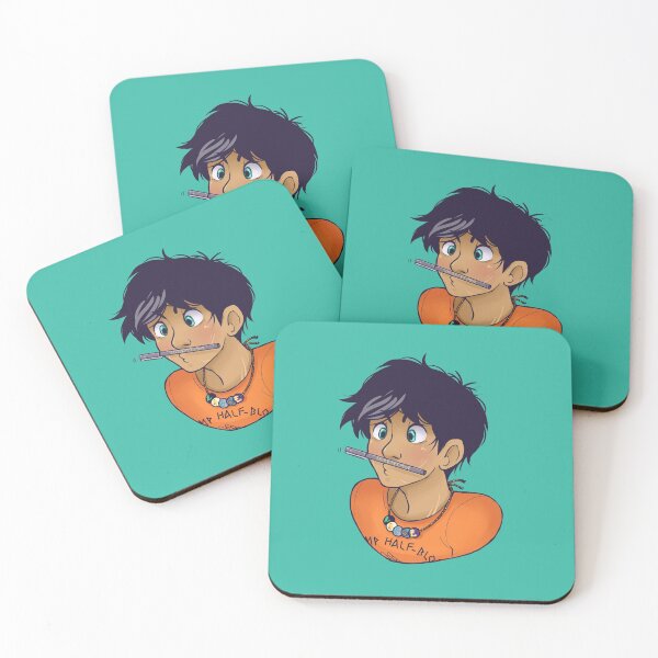 Item preview, Our Hero Percy Jackson designed and sold by SaintNightshade.