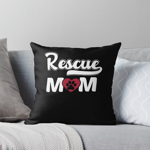 Item preview, Dog Rescue Mama designed and sold by Custom4ever.