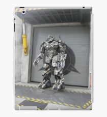 Megatron iPad Case/Skin