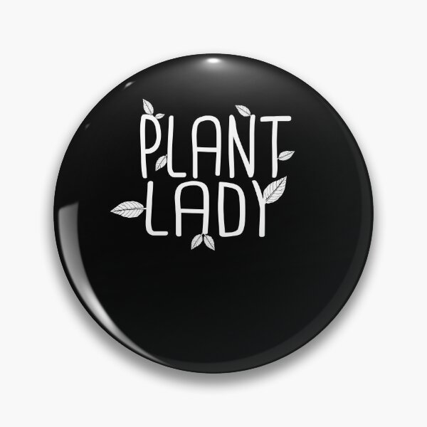 Aperçu de l'œuvre Plant lady for female gardener  créée et vendue par creative98desig.