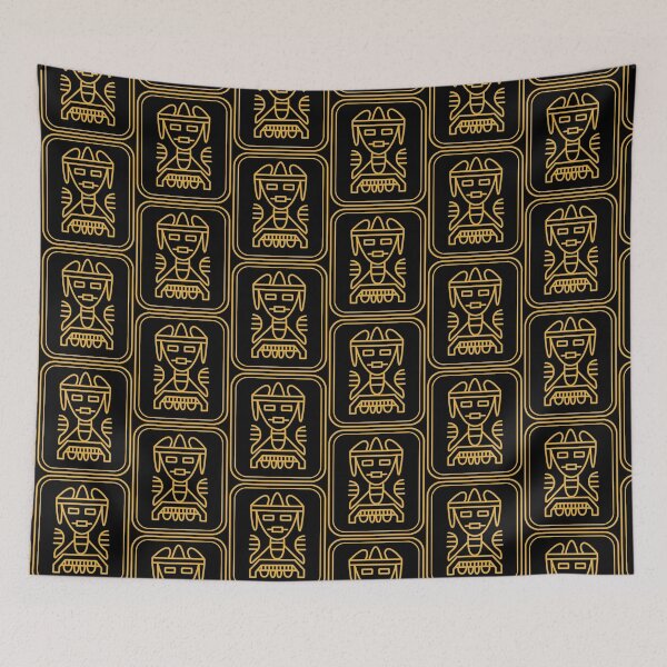 Item preview, Aztec Icon 1 designed and sold by Seb-Sk93.