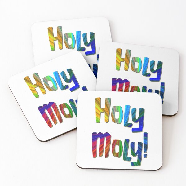 Item preview, Holy Moly designed and sold by CarolM.