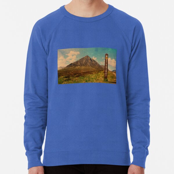 West Highland Way and The Buachaille Lightweight Sweatshirt