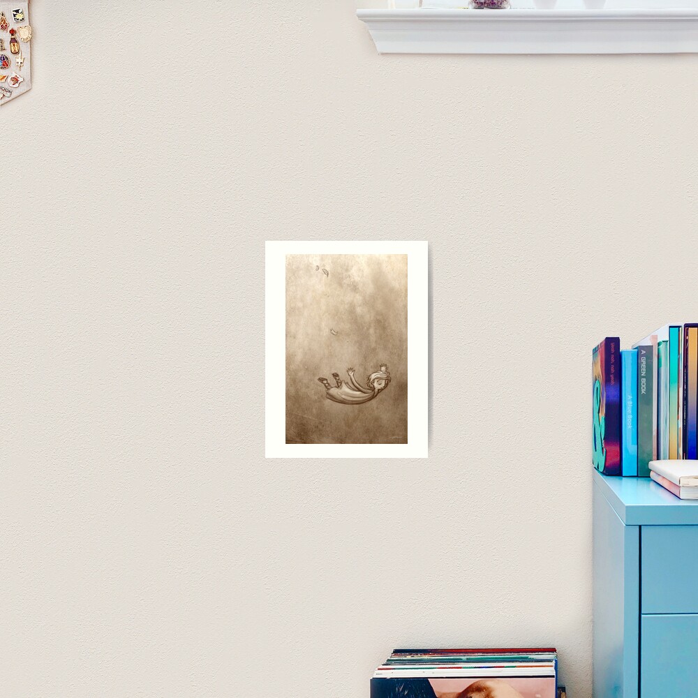 Item preview, Art Print designed and sold by Eenuh.