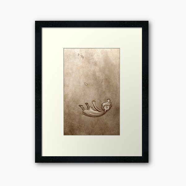 Framed Art Print