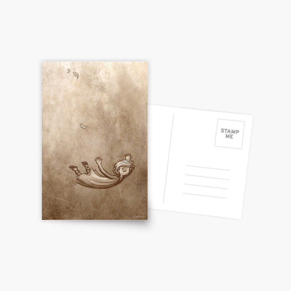 Item preview, Postcard designed and sold by Eenuh.