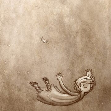 Artwork thumbnail, The Fall of Icarus by Ine Spee