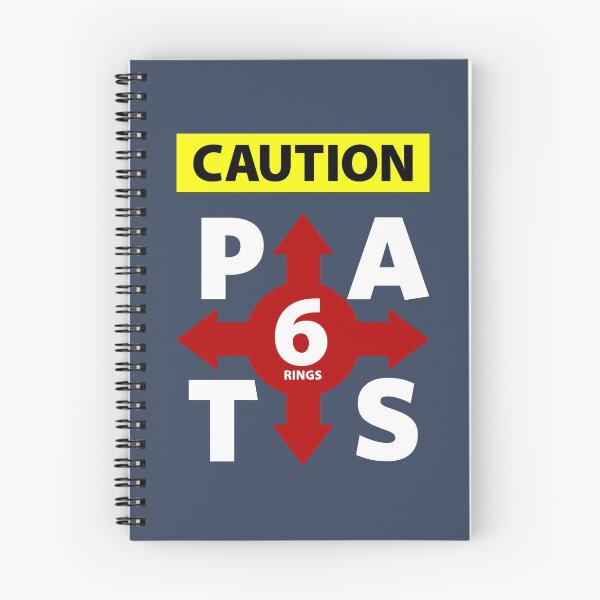 Item preview, Limited Edition Pats 6 Rings Shirt, Mug, Hoodie, Sticker, Throw Blanket & Tapestry! designed and sold by GoatGear.