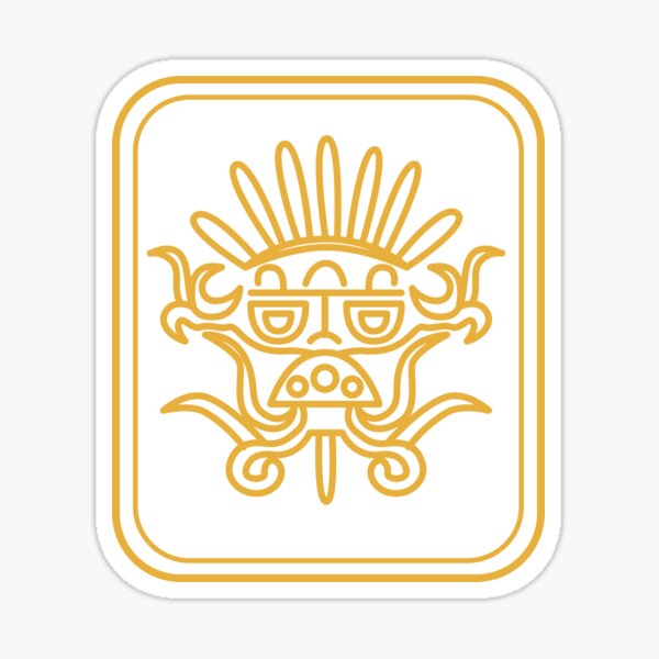 Item preview, Aztec Icon 4 designed and sold by Seb-Sk93.