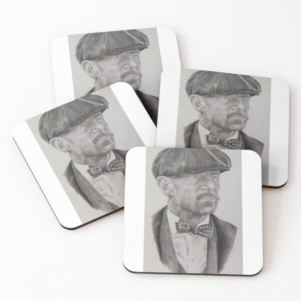 Item preview, Arthur Shelby designed and sold by Jasmine Ralph.